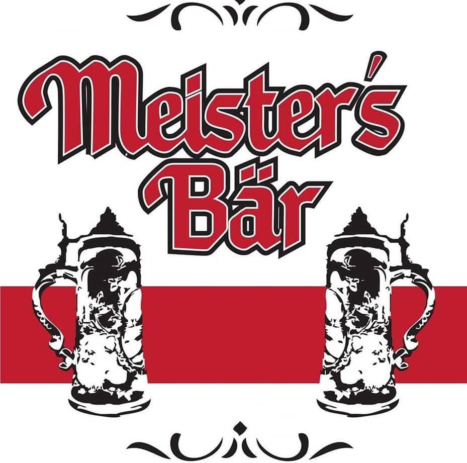 Meister's Bar logo
